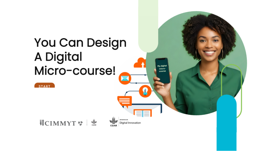 You Can Design a Digital Micro-course! 